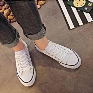 [라일리의류] Rly 커플운동화 스니커즈 캔버스화 데일리 편한 단화 신발