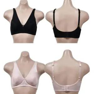 [라일리의류] Rly (챠밍)런닝형 인견 풀컵 노와이어 B컵 브라