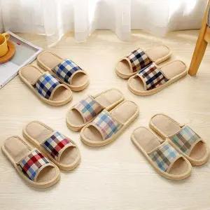 [라일리의류] Rly 여성 실내화 사무용 편안한 거실용슬리퍼 오노마 욕실