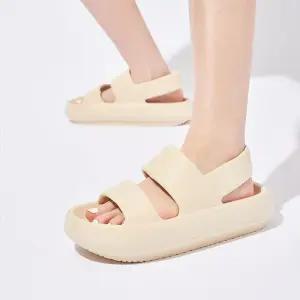 [라일리의류] Rly 에이블팩토리 통통샌들 여성용 EVA 아쿠아샌들