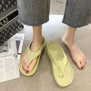 [라일리의류] Rly 슬리퍼 커플 쪼리 플립플랍 EVA 신발 쿠션 남여공용