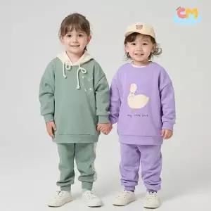 [보리보리/키즈꼬모]봄 인기 상하복세트 9,900원 균일특가전!