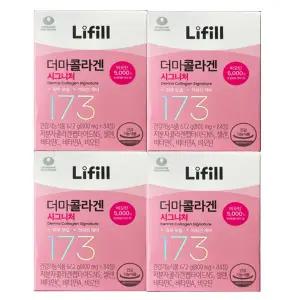 라이필 더마콜라겐 시그니처 800mg x 84정 4개 JJ몰