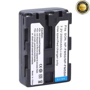 소니 NP-FM50 NP 배터리 팩 DCR-PC101 A100 시리즈 DSLR-A100