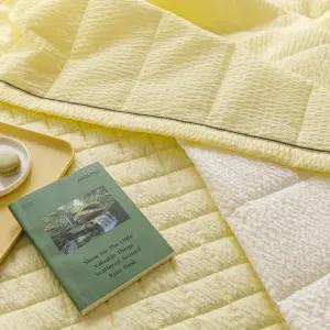 소소담 에어컨소재 쿨링 시어서커 여름이불  냉감이불 세트 슈퍼싱글 퀸