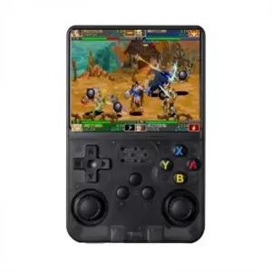 R36S 한방팩 휴대용 레트로 오락실 게임기 게임팩 한글판 128G 미포함 300128