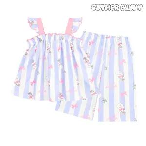 [에스더버니리틀] 스노우도트뷔스티에상하복