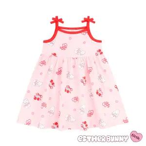 [에스더버니리틀] 체리블로썸나시원피스