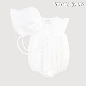 [에스더버니리틀] 블랑슈프릴아기바디수트