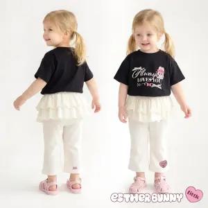 [에스더버니리틀] 아이스캉캉치마팬츠