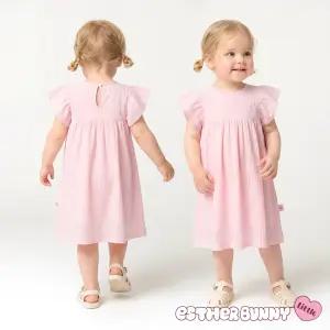 [에스더버니리틀] 썸머쿨골지원피스