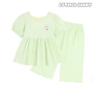 [에스더버니리틀] 소프트데일리배색포인트상하복