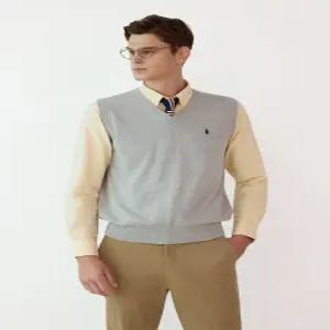 [라파클럽]라파클럽 남녀공용 니트 조끼 베스트