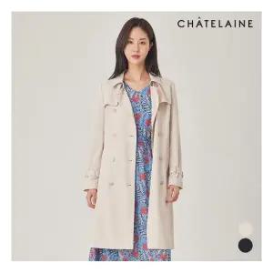 샤트렌 더블롱트렌치코트_HCCT102