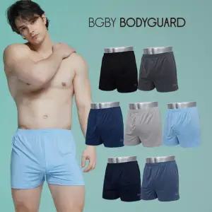 [보디가드] 26SS 남성 COOL메쉬 트렁크 7종
