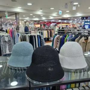 베네통/애플아울렛/솔리드 슬릿 햇/BCCP52531