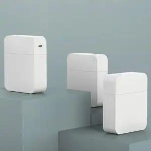 깔끔한 디자인 무선 간편 미니 휴대용 가습기