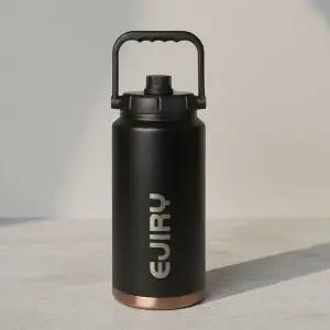 스텐304 대용량 보냉물통 3.8L 아이스저그 캠핑용 얼음보관 보온병