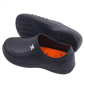 EVA 쿠션 주방화 미끄럼방지 안전화 작업화 조리화 208551