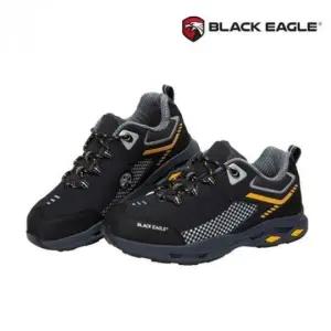 작업용 안전화 블랙 미끄럼방지 논슬립 발편한 작업화 운동화