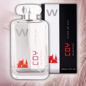 여성향수 코이 크러쉬온유 오드퍼퓸 100ml 여성용 프리지아 머스크향