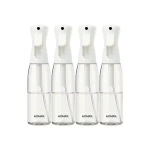 코멕스_에어샷 안개분사 분무기 500ml x 4개