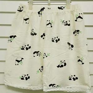 여성 홈웨어 쿨 반바지 잠옷 파자마 캐릭터 5종 택1 (HSJ-WFI940N)