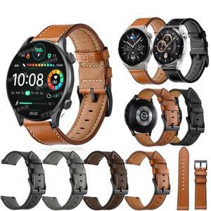 HAYLOU Solar Plus RT3 RT2 GST Lite 팔찌 시계 밴드 용 RS4 실리콘 스트랩 20mm