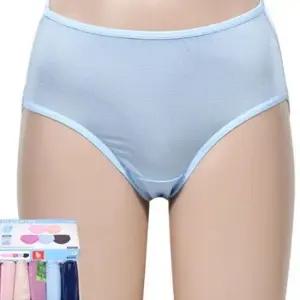 여성 맥시 인견 삼각팬티 5매입 SW0007 팬티 사각팬티 속바지