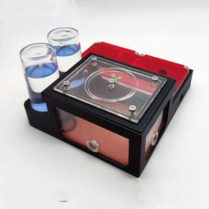 3d 인쇄 개미 농장 초보자를위한 여왕 둥지 용품 키퍼 집 작은 종에 적합 애완 동물