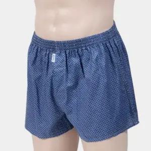 남성사각팬티 (국산) 고급섬유 100% 순면 트렁크 팬티세트(110)