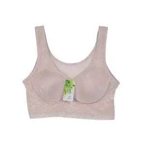 쟈가드 체형보정 풀컵 몰드 B컵 런닝형브라 - 스킨