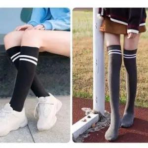 [골드스마일]오버니삭스 양말 데일리 골프 롱오버니삭스 니삭스 요