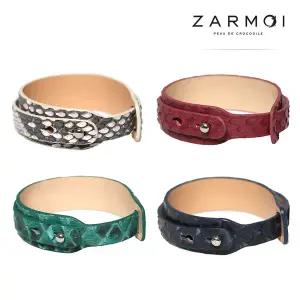 잘모이 파이톤 두줄팔찌