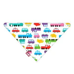 방한 EJW626H0 유아 자동차 빕 스카프 벨보아 넥워머