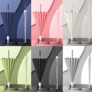 골프 빗물받이 2단자동양우산 장마 차량용 양우산 우