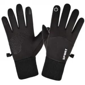 터치 방한 남여공용 겨울 방한장갑 기모 스포츠방한장