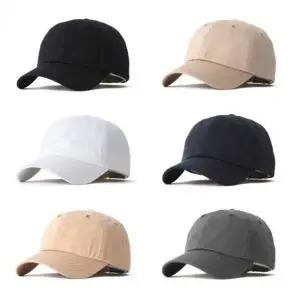 대디햇 데일리 6각 무지 무지모자 볼캡