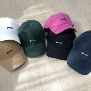 파리볼캡 피치 딥볼캡 파리1987 파리모자
