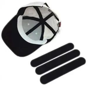 패드 방지 오염 10p 모자 탈색 땀 붙이는 흡수