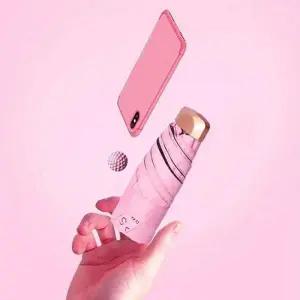 초슬림 미니우산 5color 접이식우산