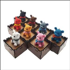 펜스 CBI546Y9 회전 오르골 아기곰 색상랜덤 4곡 중 선택 1