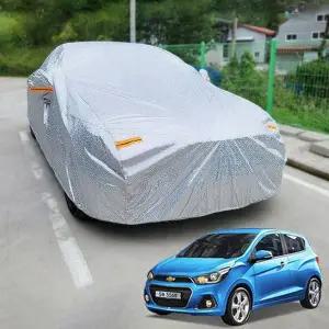 [하프클럽/]스파크 자동차커버 자동차덮개 전체커버