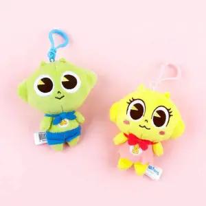 신비아파트 ZME982H0 가방고리 인형_완구 미술용품