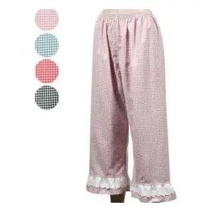 체크레이스 파자마 수면바지 잠옷(랜덤발송) SW0270 잠옷