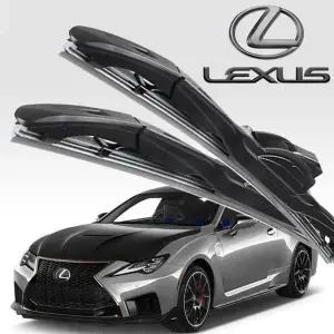 [하프클럽/]렉서스 와이퍼 RC F스포츠 와이퍼교체 15-H