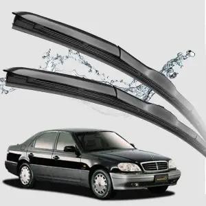 [하프클럽/]구형 체어맨 하이브리드 와이퍼 세트 600mm600mm