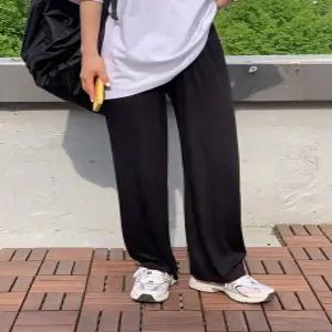 찰랑찰랑 쿨 밴딩 팬츠 (4color)