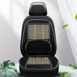 [하프클럽/]등받이 시트 차박 자동차방석 실내용품 독서실