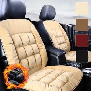 [하프클럽/]극세사 시트커버 패딩 카시트 커버 보온 시트